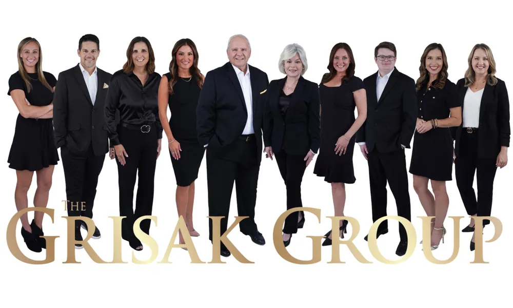 The Grisak Group team