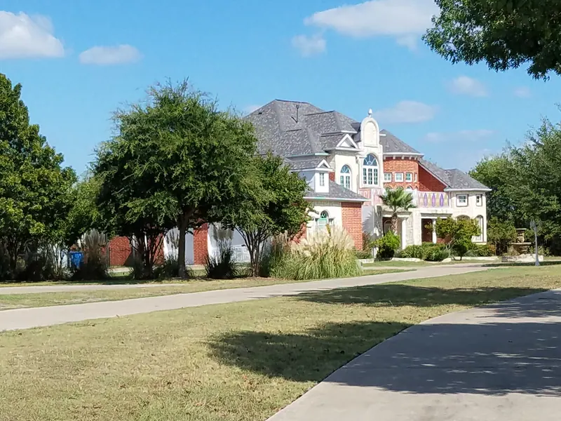 Home along Estate Lane, Parker